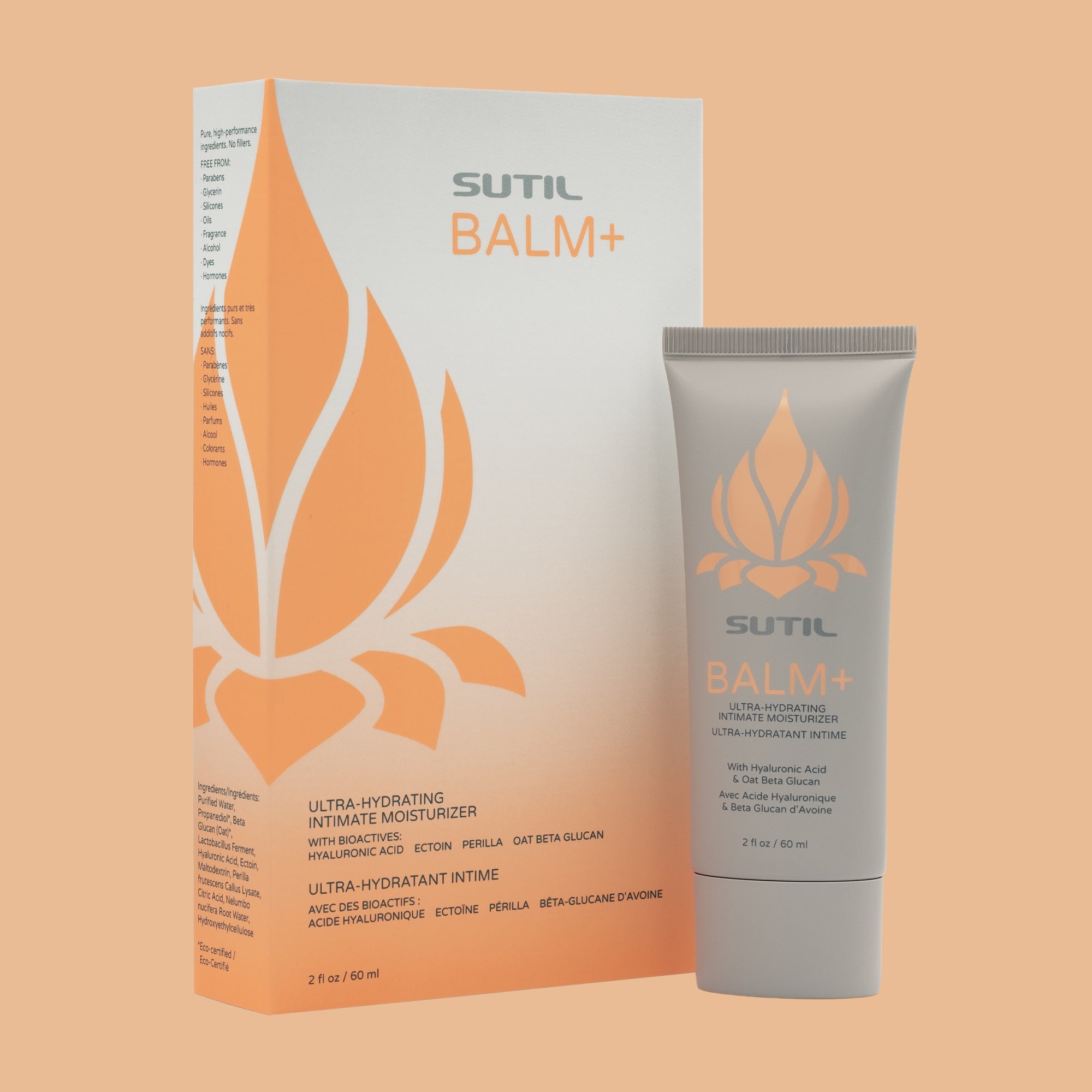 SUTIL Balm+