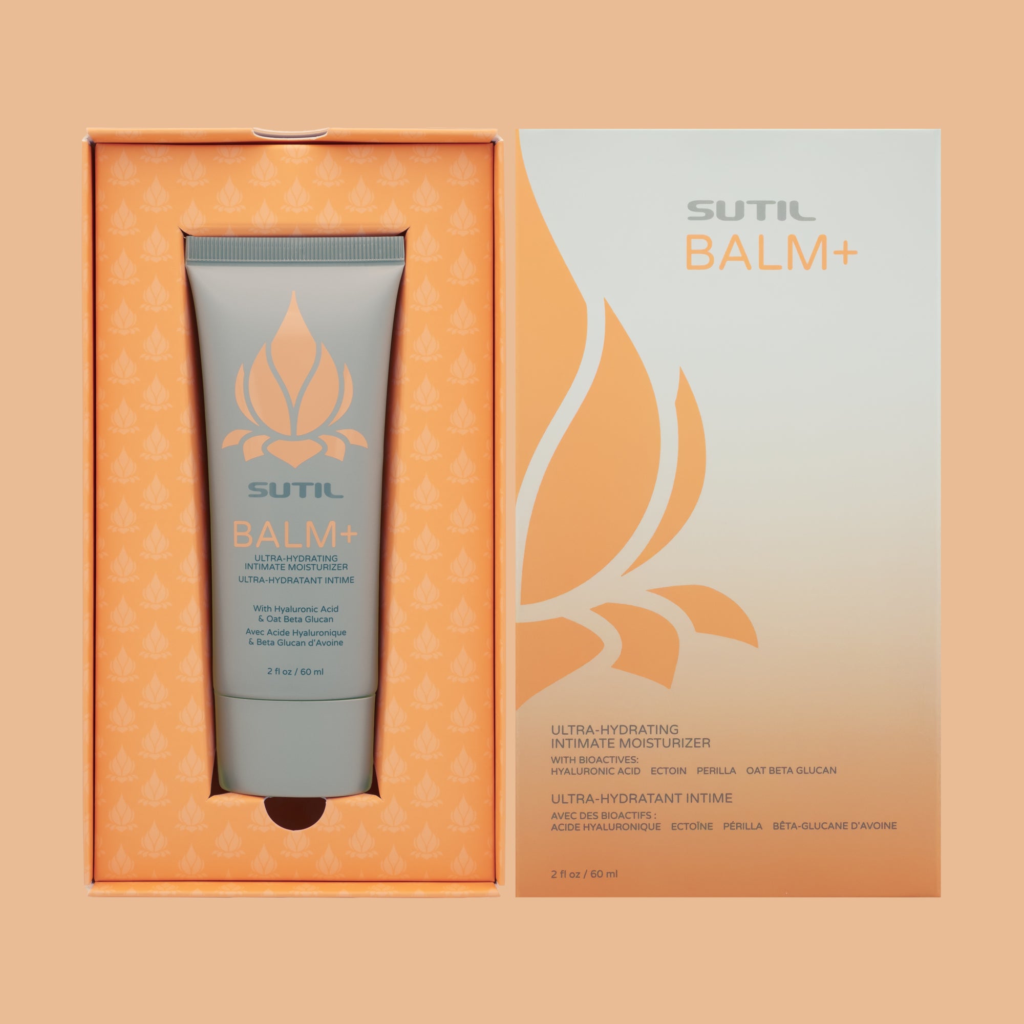 SUTIL Balm+