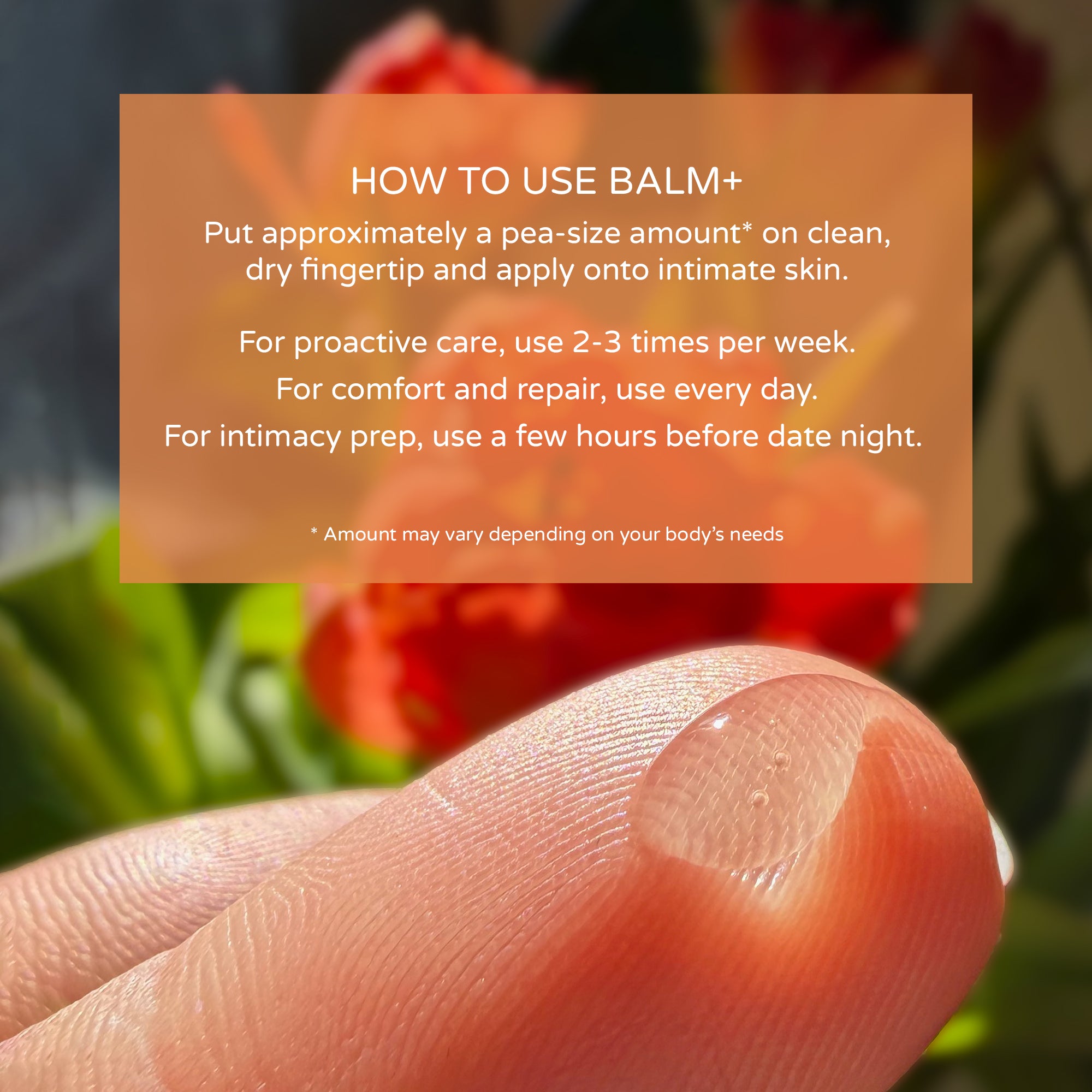SUTIL Balm+