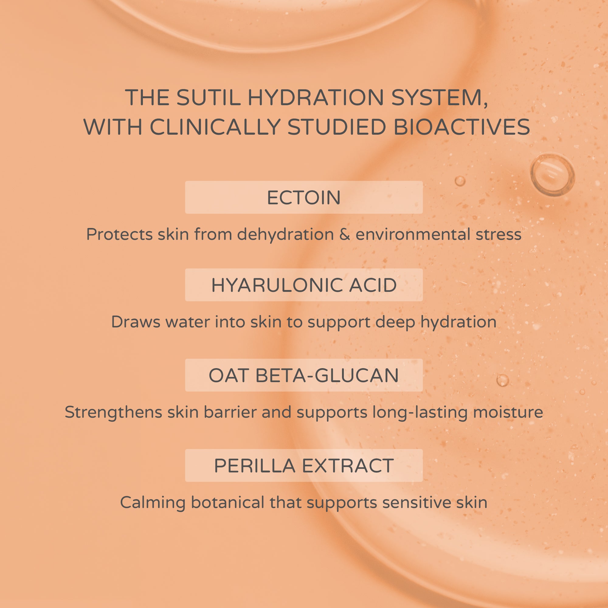 SUTIL Balm+