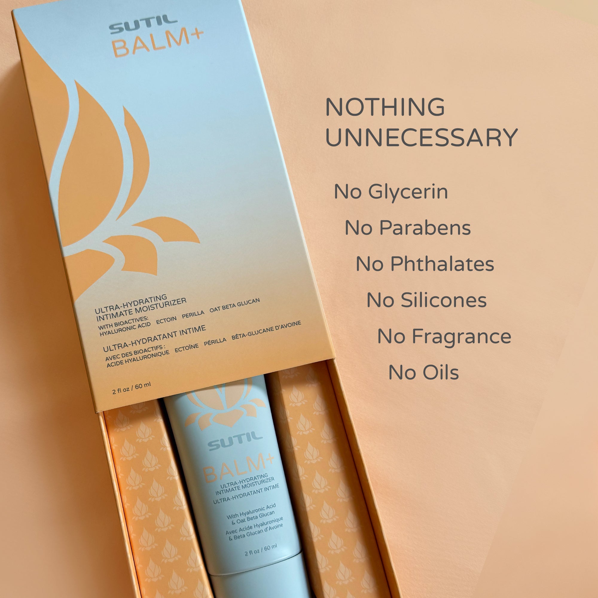 SUTIL Balm+