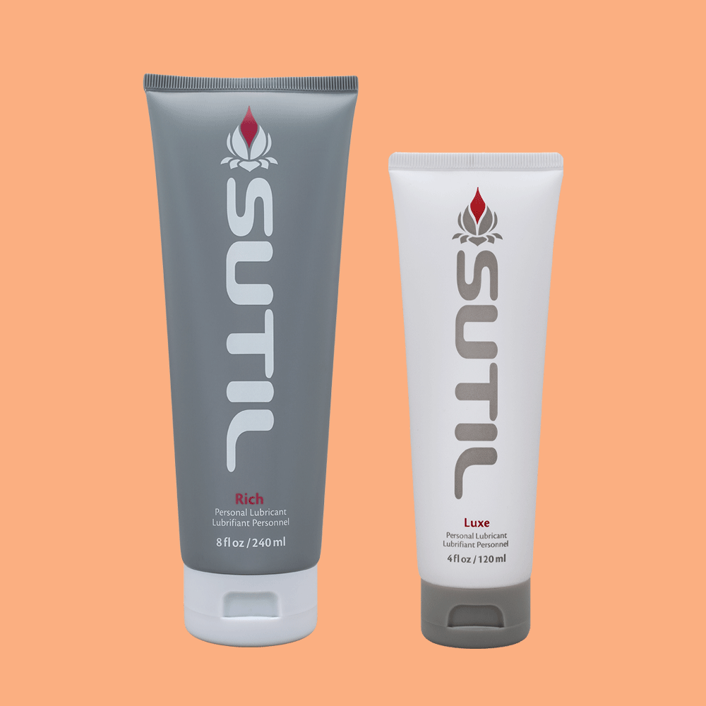 Sutil Rich 8oz with Sutil Luxe 4oz bundle picture